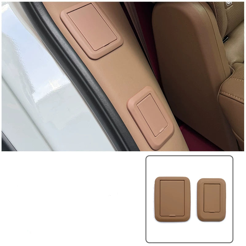 2023-2026 Range Rover Rear Seat Adjustment Anti-Touch Button Covers
