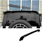Additional product photo of Land Rover Defender 90/110 Roof Spoiler & Rear Wing Aero Kit (2020–2026)