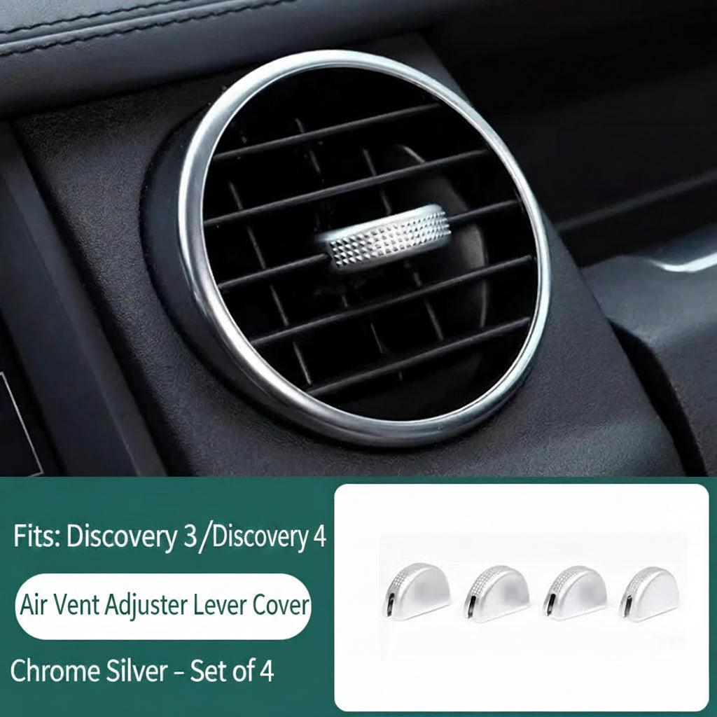 Additional product photo of Discovery 3 / Discovery 4 / Range Rover Sport (2004-2013) A/C Adjustment Lever Cover