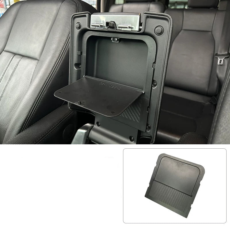 Additional product photo of Discovery 3/4 & Range Rover Sport Centre Console Armrest Cover & Storage Box