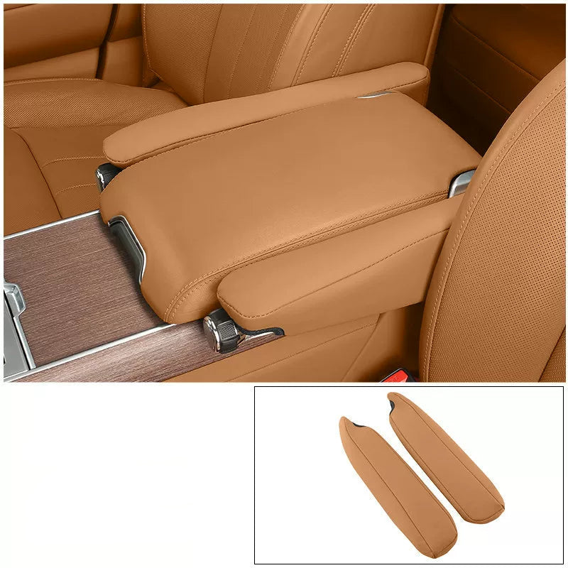 Additional product photo of Range Rover & Discovery 5 Center Armrest Console Heightening Cushion Pad