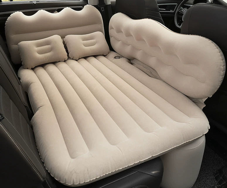 Additional product photo of Defender 90/110/130 Rear Trunk Inflatable Camping Travel Mattress (2020–2025)