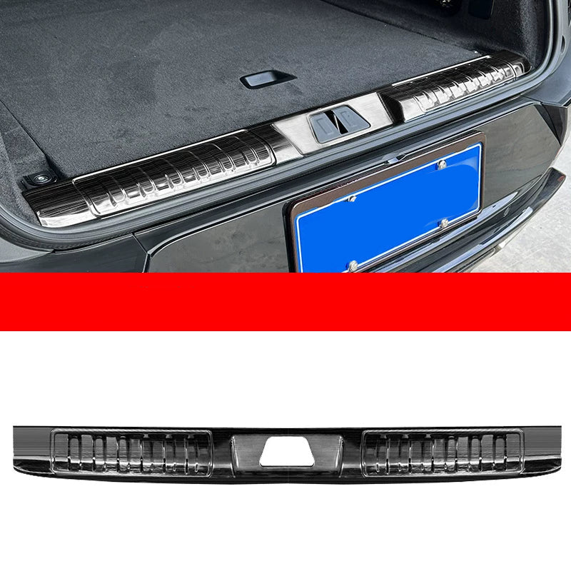 Compatible with 2023-2026 Range Rover Sport Stainless Steel Inner Trunk Sill Guard