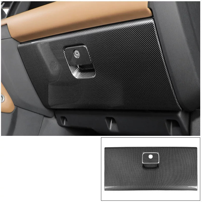 Additional product photo of 2020–2026 Defender 90/110/130 Power Seat Adjustment Switch Button Trim