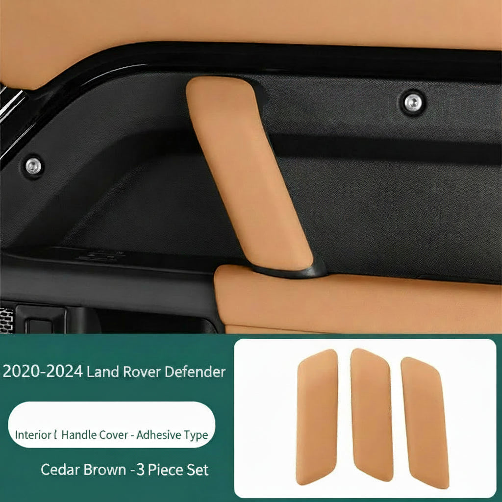 Product photo of 2020 2026 Defender Inner Door Handle Cover