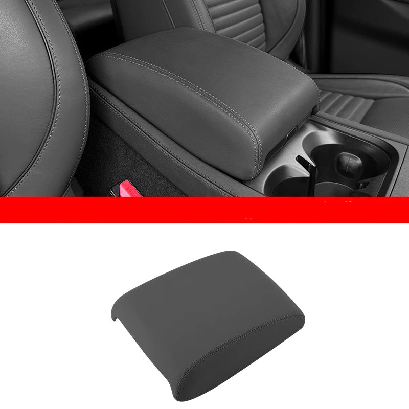 Additional product photo of 2020-2026 Land Rover Discovery Sport Centre Console Armrest Cover