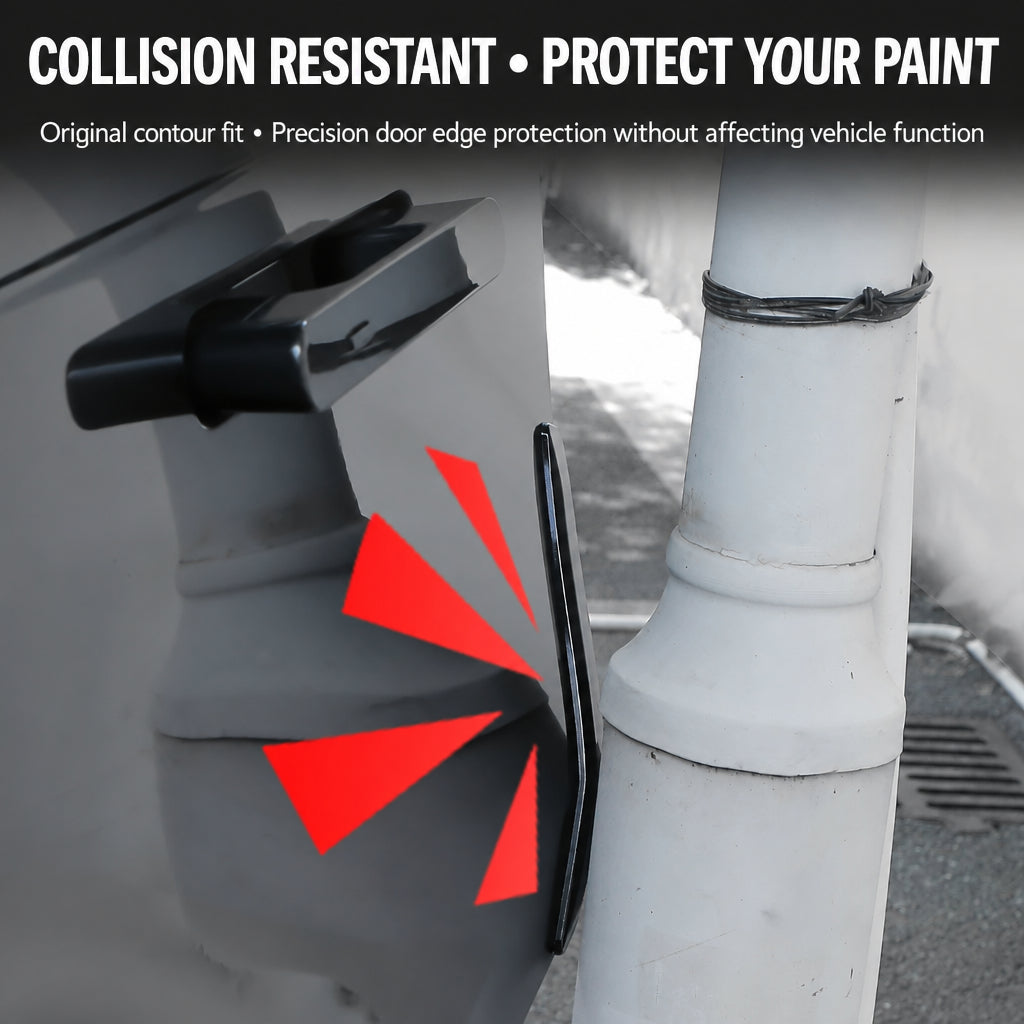 Range Rover Sport (2023-2026) Door Edge Protection Strips, Colour-Matched Anti-Scratch Guards