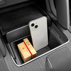 Additional product photo of 2024-2025 Discovery Sport Center Console & Armrest Storage Boxes