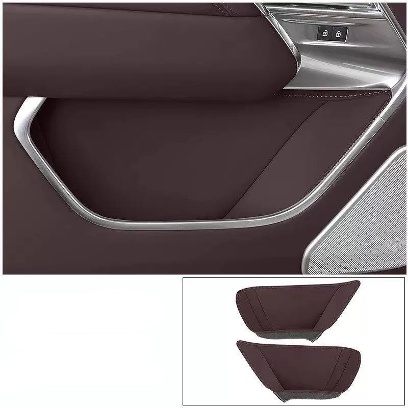 Additional product photo of 2023-2026 Range Rover Sport Door Pocket Storage Pad & Umbrella Holder
