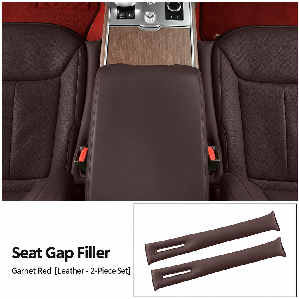 Compatible with 2023-2026 Range Rover Sport Seat Gap Filler Drop Blocker Strips
