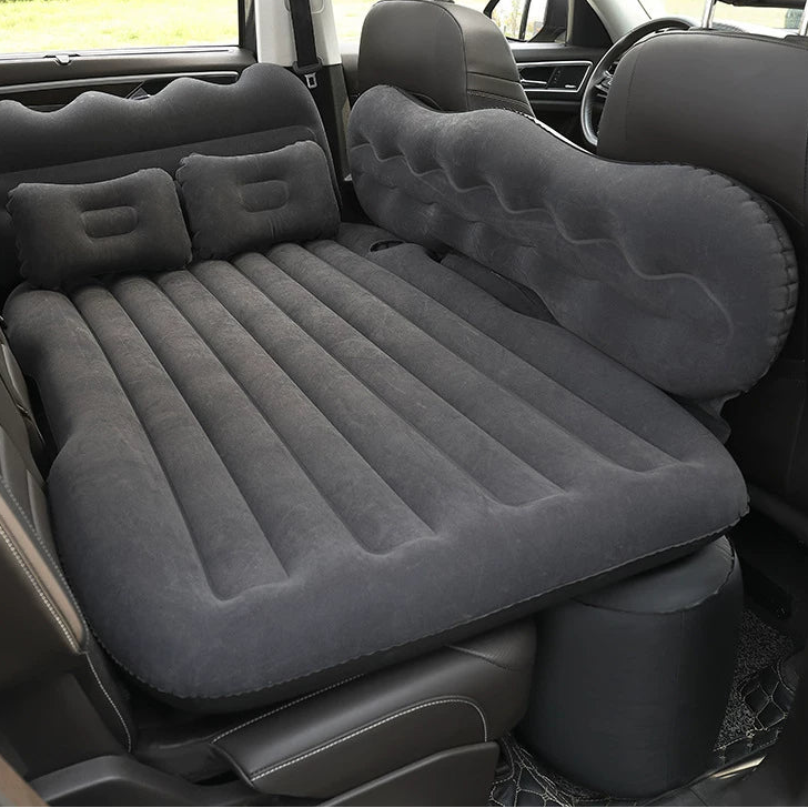 Additional product photo of Defender 90/110/130 Rear Trunk Inflatable Camping Travel Mattress (2020–2025)