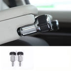 Additional product photo of Range Rover & Discovery 5 SV Edition Front Seat Armrest Knob Caps (2017–2025)
