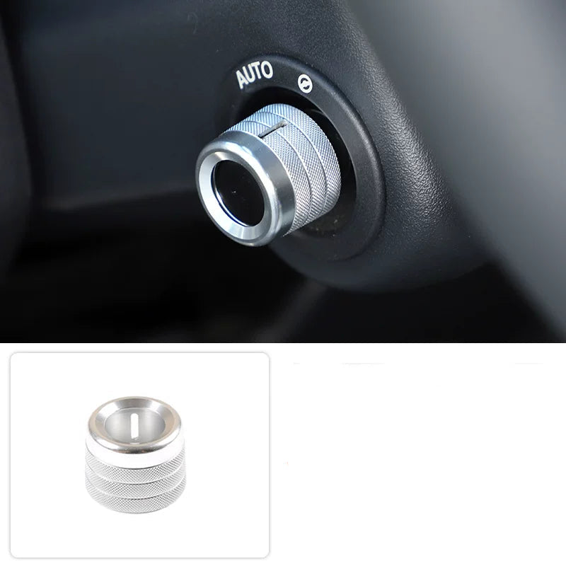 Additional product photo of Range Rover & Range Rover Sport Steering Column Control Lever Cover (2023–2026)