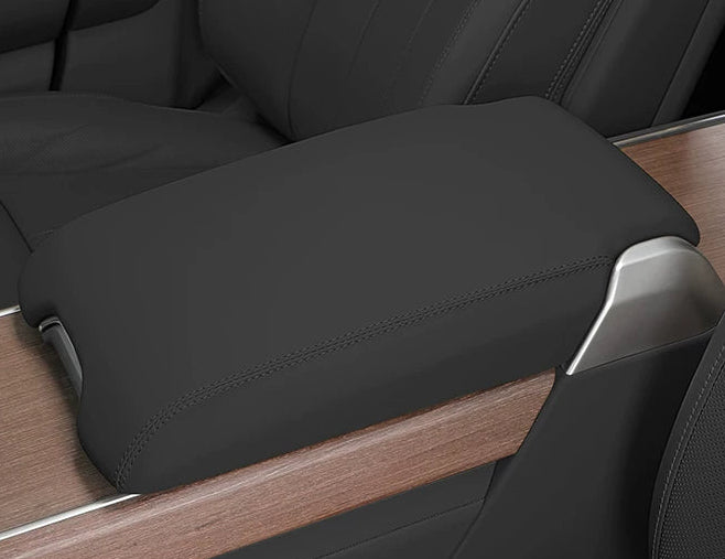 Additional product photo of 2023-2026 Range Rover Sport Center Console Armrest Case Cover & Height Riser Pad