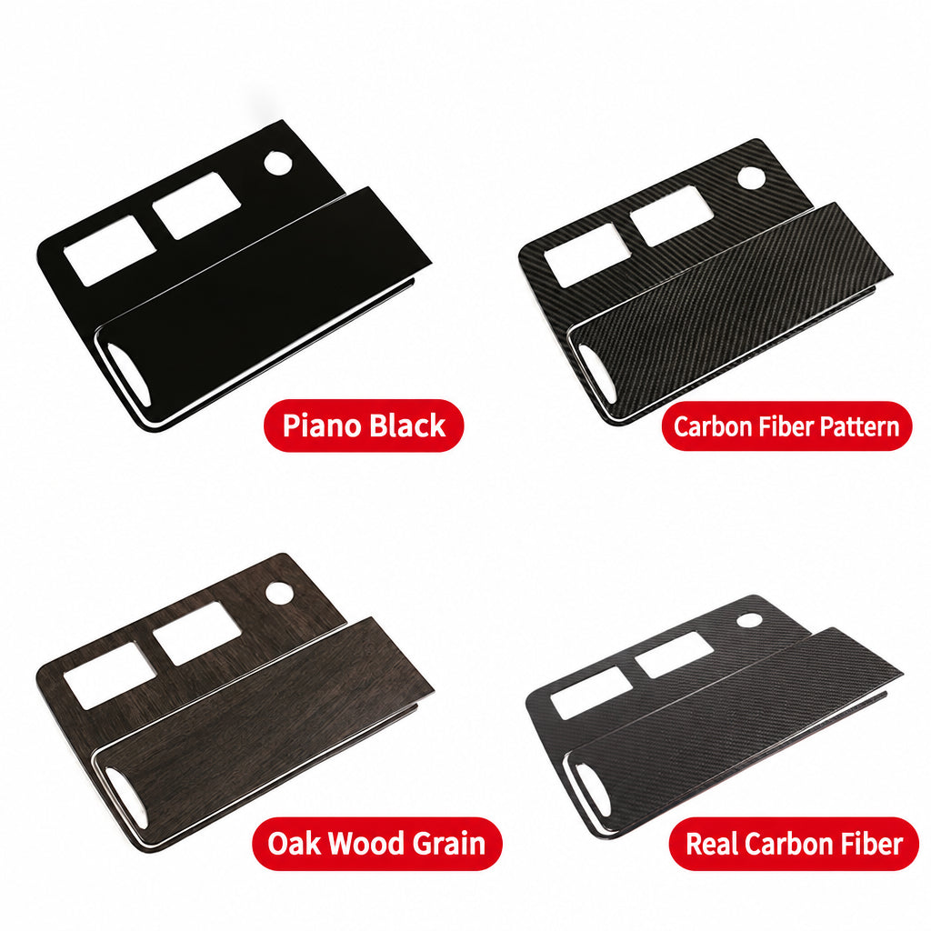 Non-Destructive Adhesive Installation