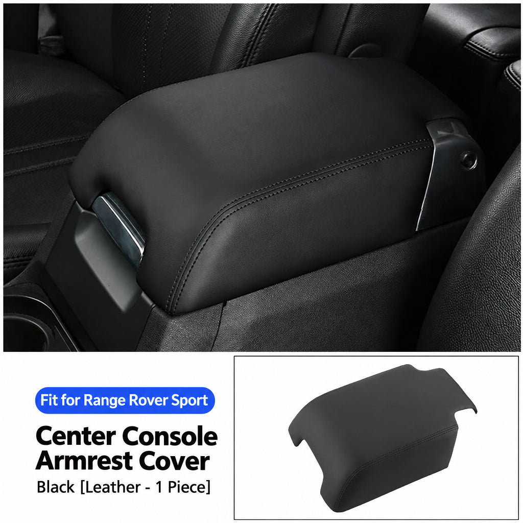 Compatible with 2010-2013 Range Rover Sport Center Console Armrest Cover