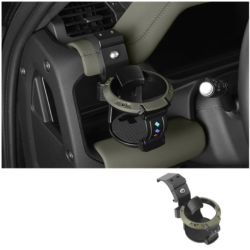 Product photo of Defender Dashboard Cup Holder