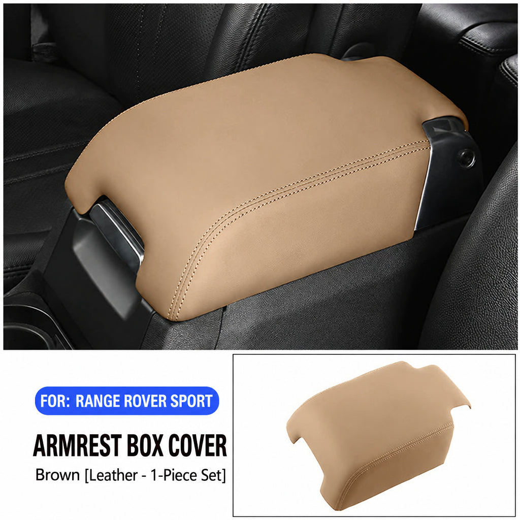 Compatible with 2010-2013 Range Rover Sport Center Console Armrest Cover