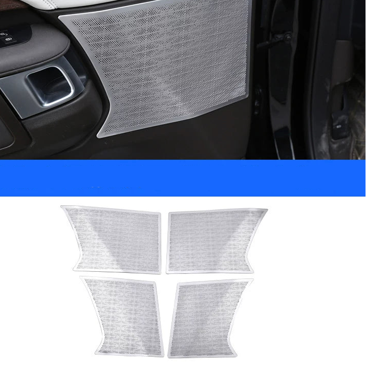 Additional product photo of 2017-2025 Discovery 5 Door Speaker Grille Covers