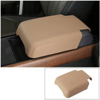 Additional product photo of Land Rover Defender 90/110 Center Armrest Cushion Pad & Console Cover (2020–2026)