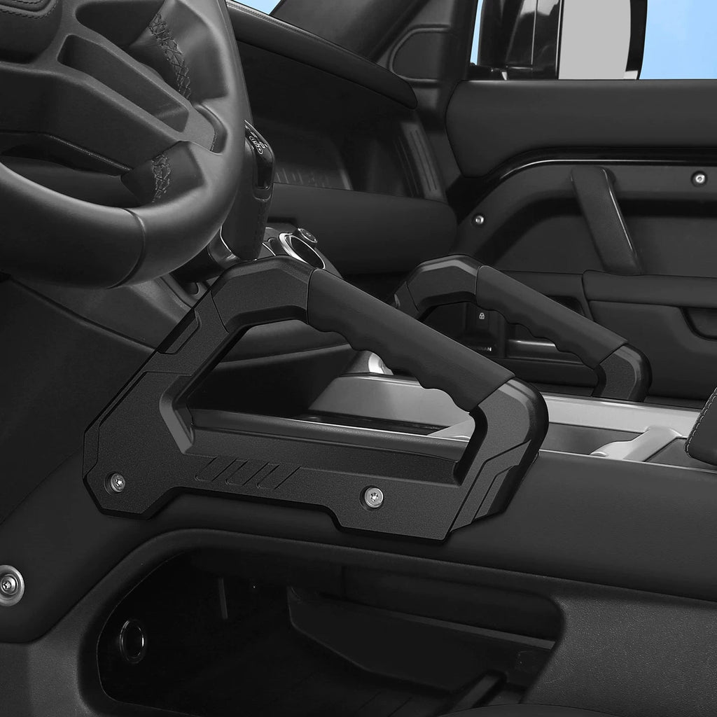 Additional product photo of 2020-2026 Defender Center Console Side Grab Handles