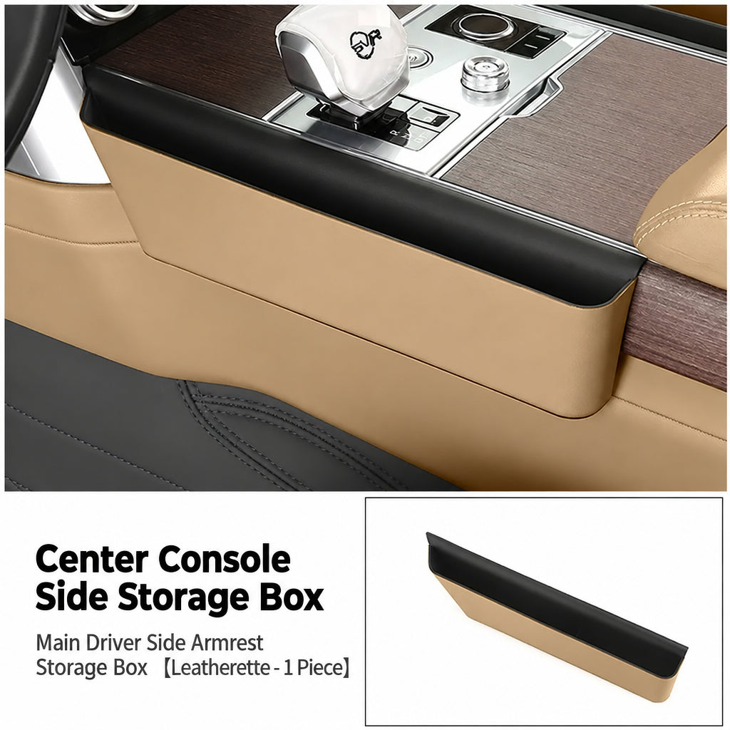 Additional product photo of 2023-2026 Range Rover Center Console Side Storage Boxes