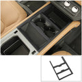 Additional product photo of Land Rover Defender 90/110/130 Center Console Anti-Scratch Panel & Shifter Frame Trim (2025–2026)