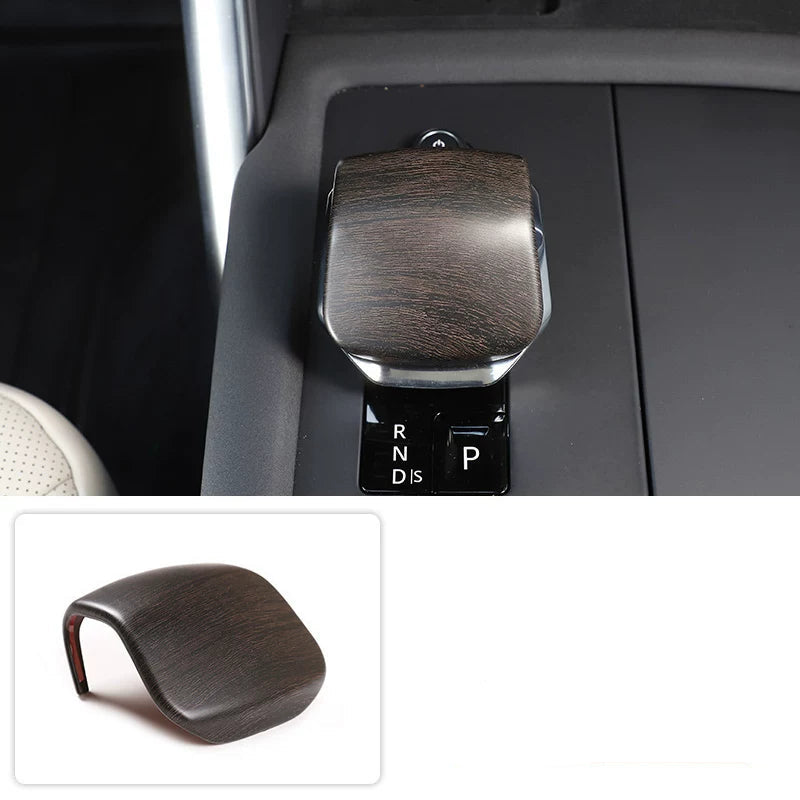 Additional product photo of Land Rover Discovery 5 Gear Shift Knob Protective Case Cover (2021–2026)