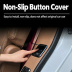 2023-2026 Range Rover Rear Seat Adjustment Anti-Touch Button Covers