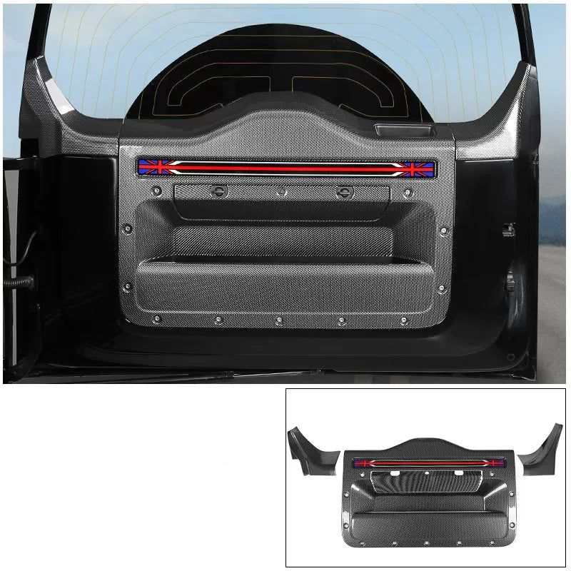 Additional product photo of Defender 90/110/130 Lower Steering Column Kick Panel Guard (2020–2026)
