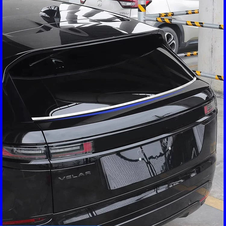 Product photo of Range Rover Velar Rear Window & Tailgate Molding Weatherstrip Trim (2017–2026)