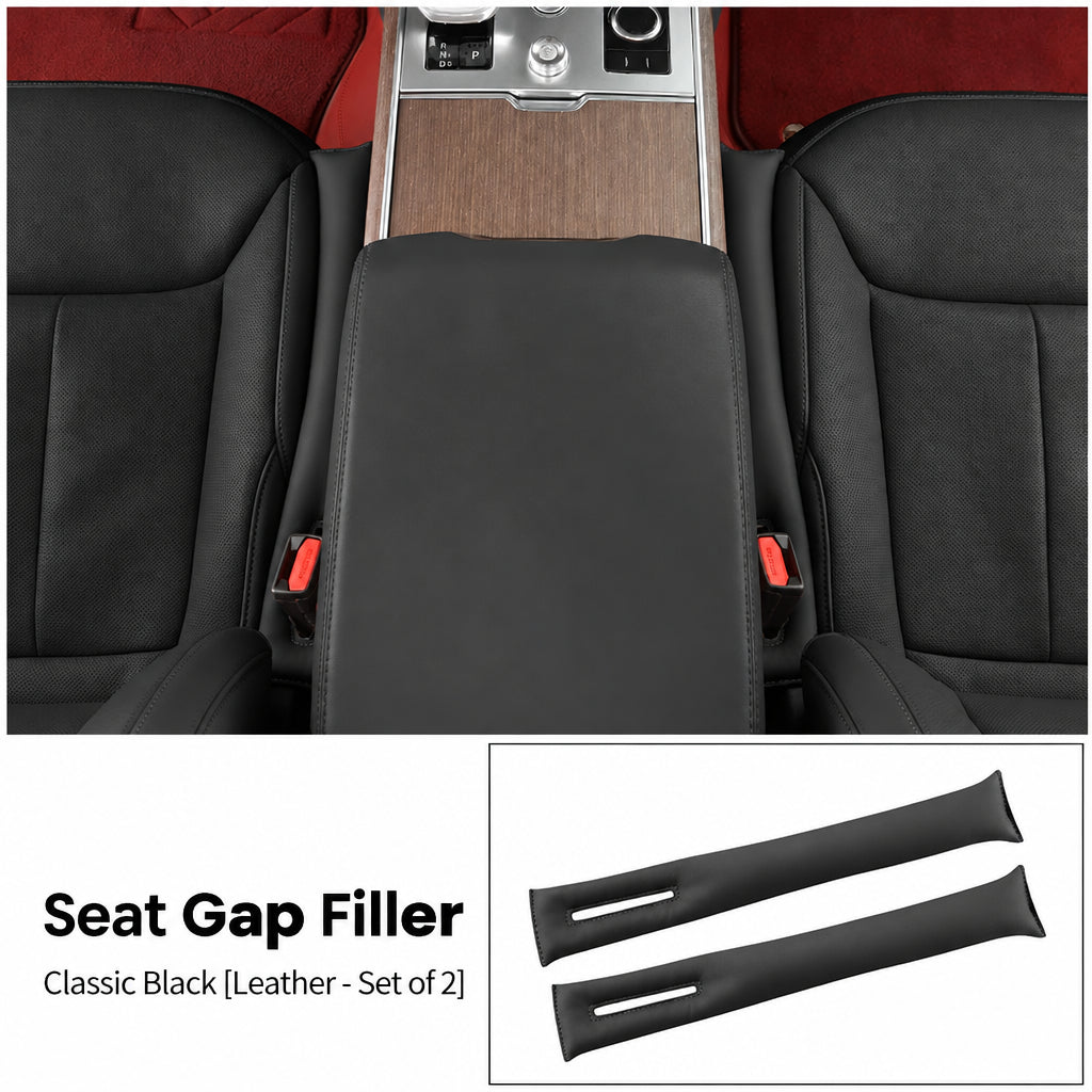 Compatible with 2023-2026 Range Rover Sport Seat Gap Filler Drop Blocker Strips