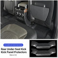 Additional product photo of Defender / Discovery 5 / Discovery Sport Seat Backrest Anti-Kick Panel Trim