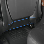 Additional product photo of Defender / Discovery 5 / Discovery Sport Seat Backrest Anti-Kick Panel Trim