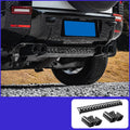 Additional product photo of Defender 90/110/130 Honeycomb Quad Exhaust Tip Surrounds (2020–2026)