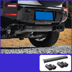 Additional product photo of Defender 90/110/130 Honeycomb Quad Exhaust Tip Surrounds (2020–2026)