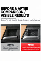 Compatible with 2020-2026 Defender 90/110/130 Inner Door Handle Bowl Covers