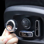 2020-2026 Defender 110/90/130 Interior Seat Adjustment Button Decorative Cover
