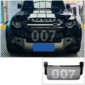 Additional product photo of Defender 90/110 Kahn-Style Honeycomb Front Grille Retrofit Kit (2020–2026)
