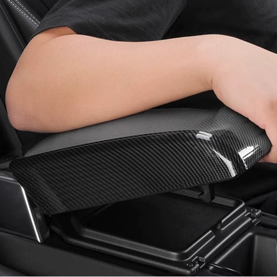 Additional product photo of Land Rover Discovery 5 Armrest Box Heightening Cushion Pad (2017–2025)