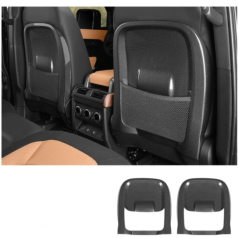 Additional product photo of Defender 90/110/130 Lower Steering Column Kick Panel Guard (2020–2026)