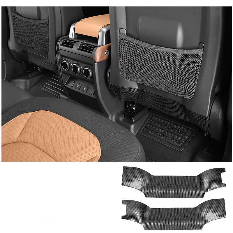 Additional product photo of Defender 90/110/130 Lower Steering Column Kick Panel Guard (2020–2026)