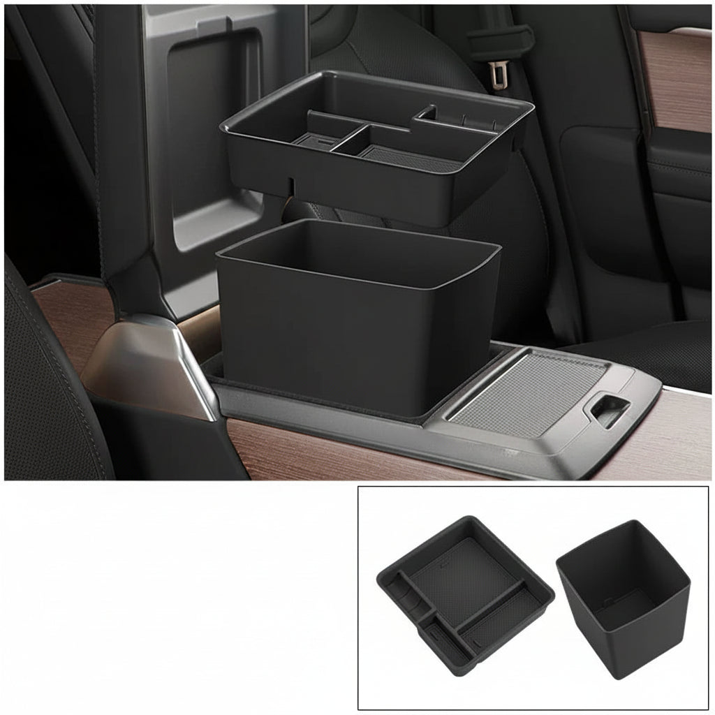 Product photo of Armrest Storage Box Lower Storage Mat