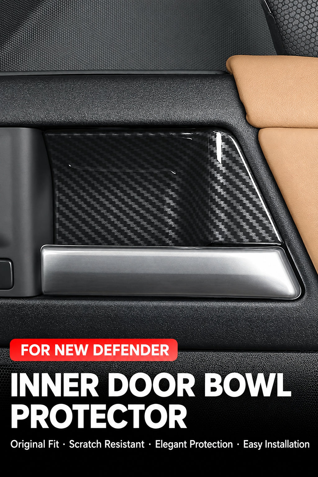 Four Distinctive Styling Finishes