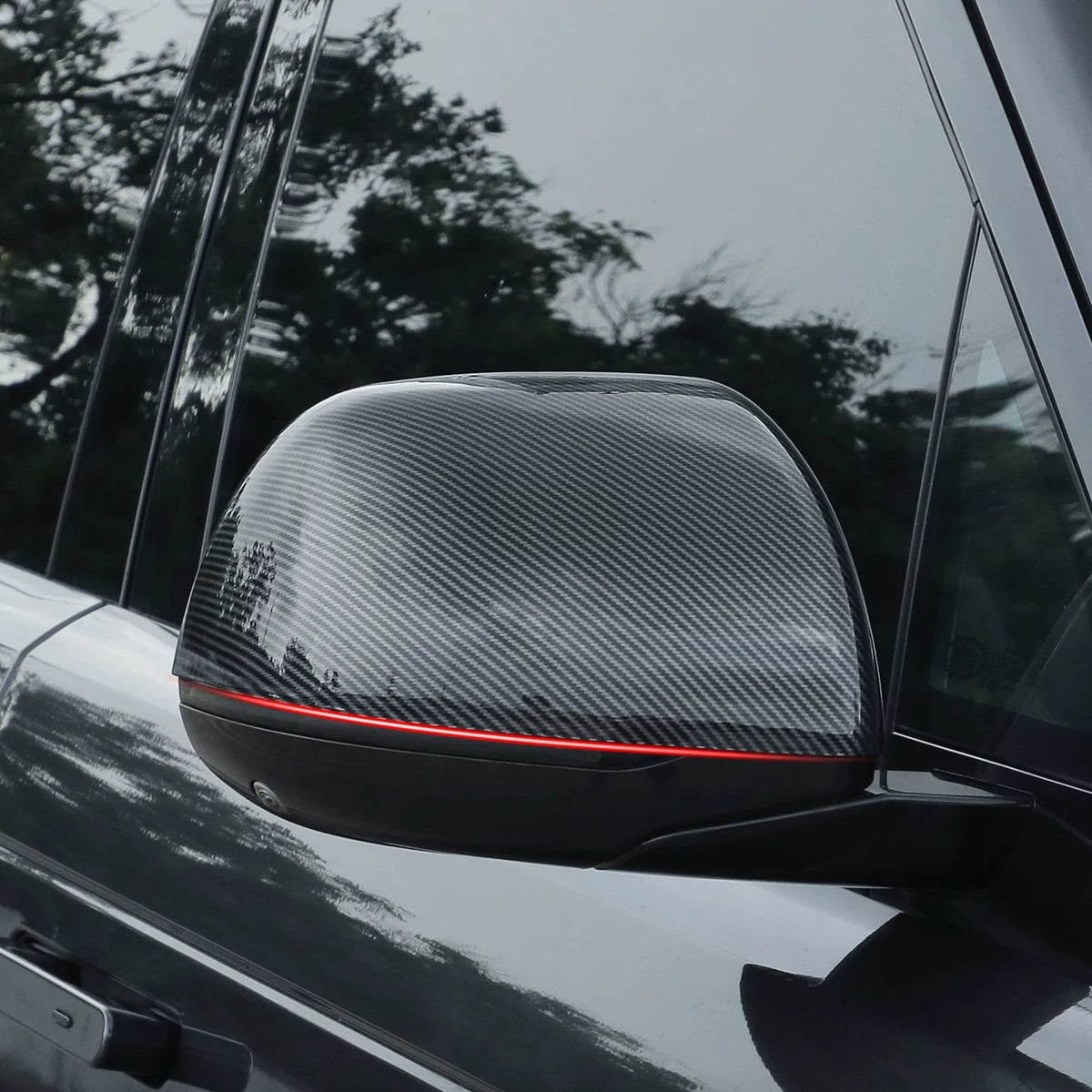 Product photo of 2023-2026 Range Rover Side Mirror Caps