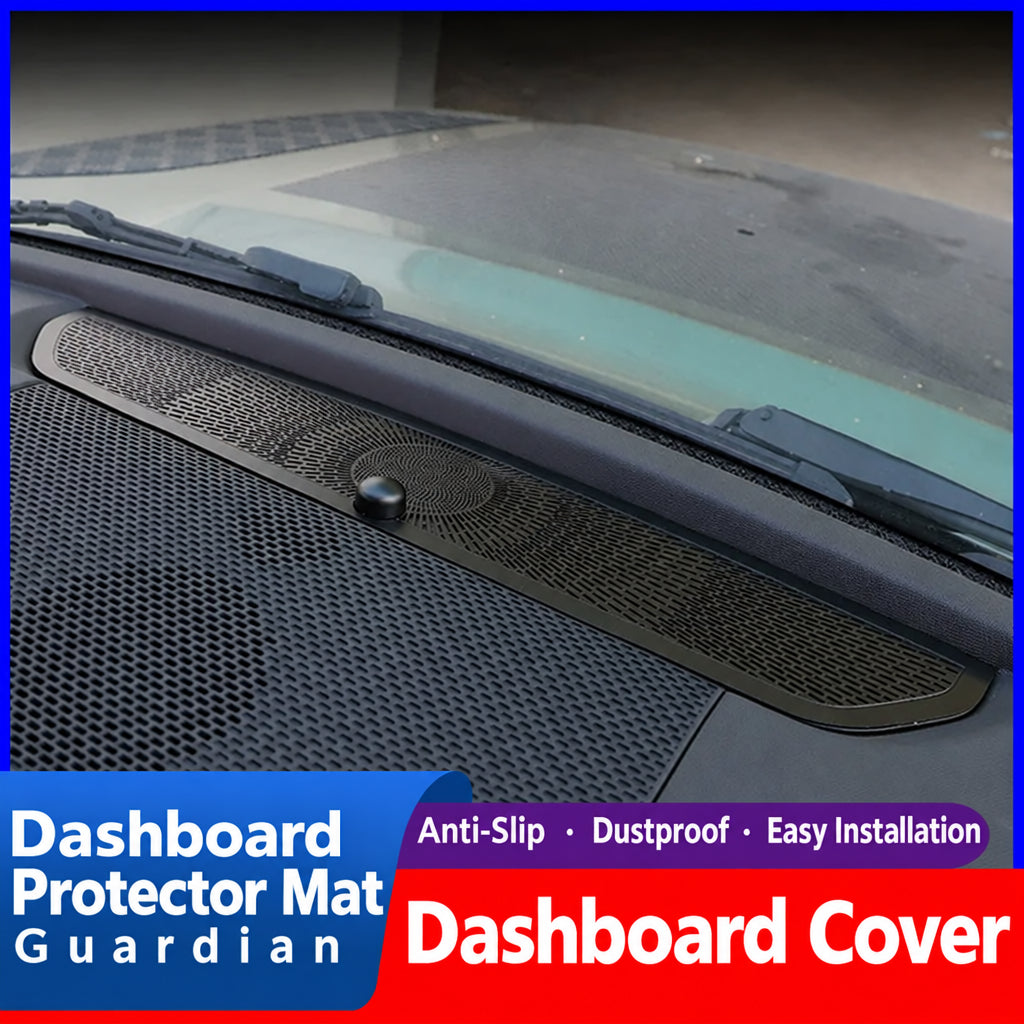 Additional product photo of 2020-2026 Defender Dashboard Dust Covers, Metal or Silicone