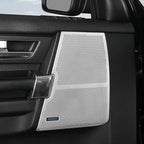 Product photo of 2010-2016 Discovery 4 Door Speaker and A-Pillar Tweeter Grille Covers