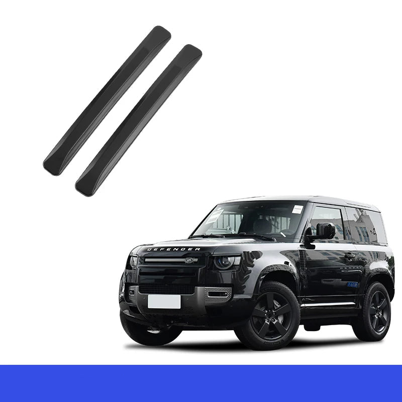 Additional product photo of Defender 90/110/130 Lower Door Side Molding Body Cladding Strips (2020–2026)