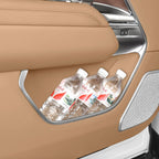 Additional product photo of 2023-2026 Range Rover Sport Door Pocket Storage Pad & Umbrella Holder