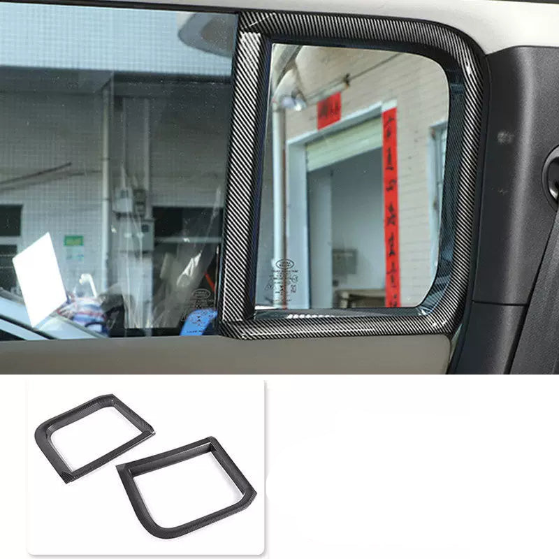 Additional product photo of 2020–2026 Defender 90/110/130 Power Seat Adjustment Switch Button Trim